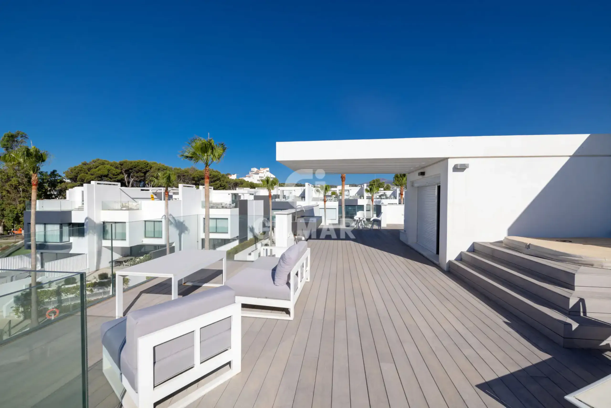 Semi-detached house in Estepona Oeste - Málaga