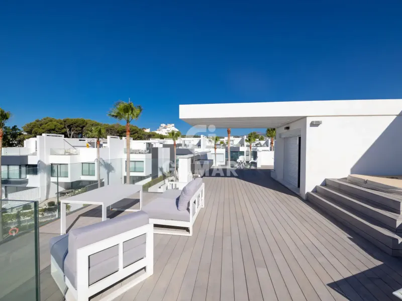 Semi-detached house in Estepona Oeste - Málaga