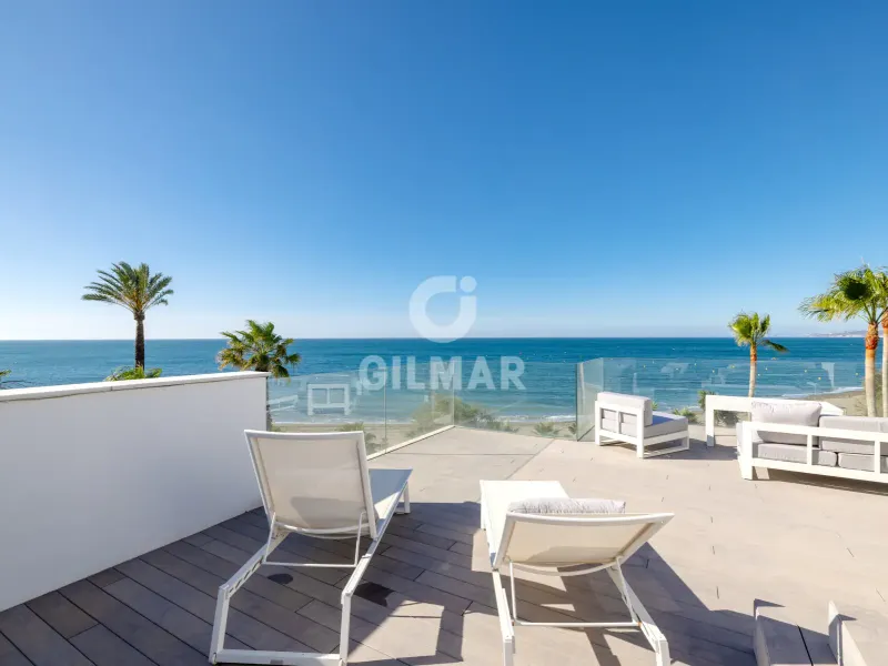 Semi-detached house in Estepona Oeste - Málaga