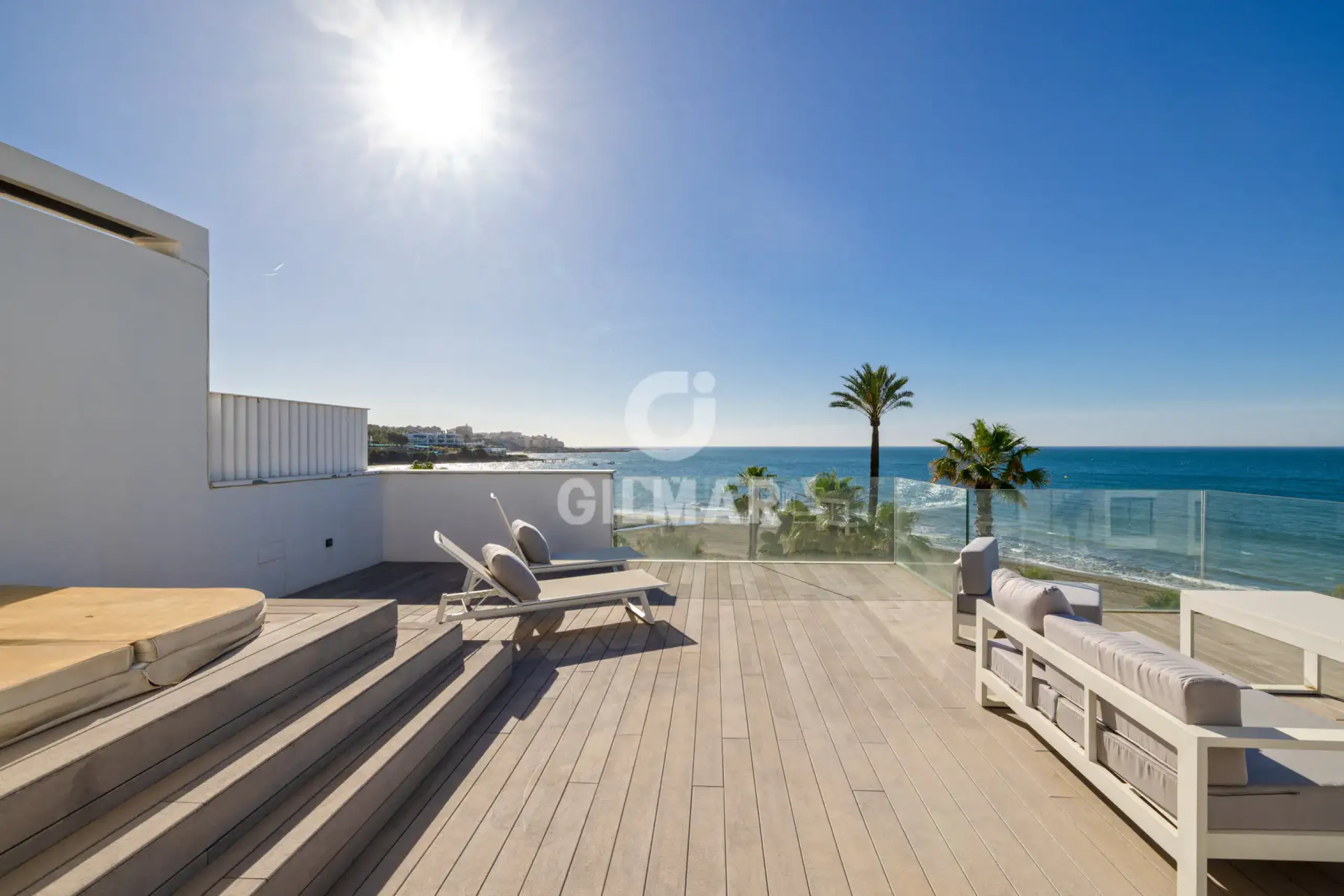 Semi-detached house in Estepona Oeste - Málaga