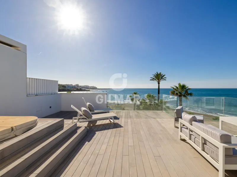 Semi-detached house in Estepona Oeste - Málaga