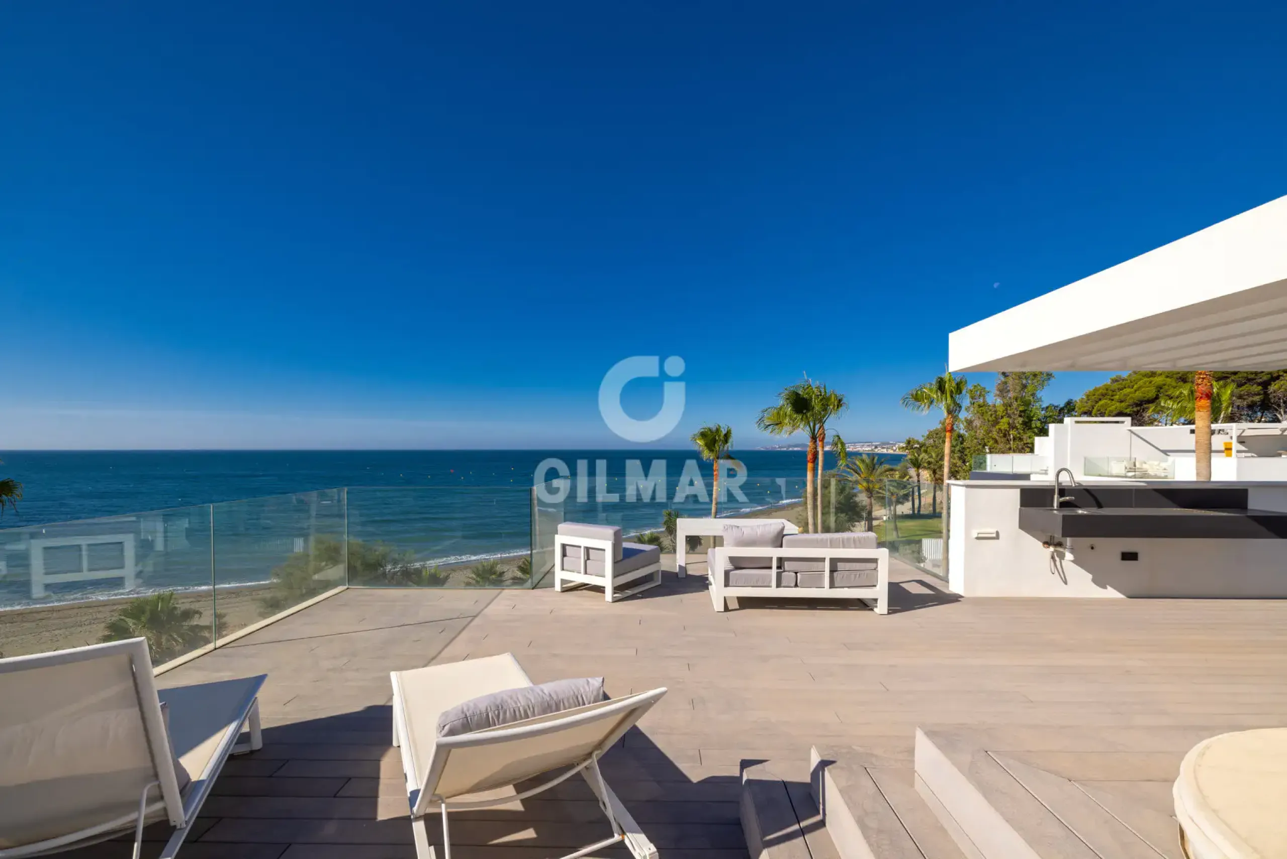 Semi-detached house in Estepona Oeste - Málaga