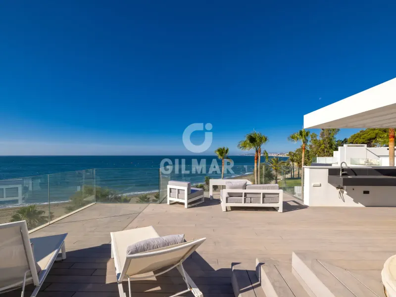 Semi-detached house in Estepona Oeste - Málaga