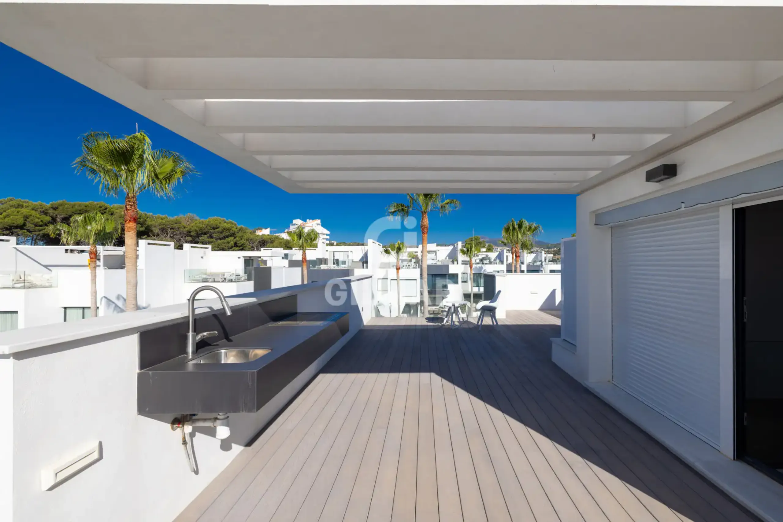 Semi-detached house in Estepona Oeste - Málaga