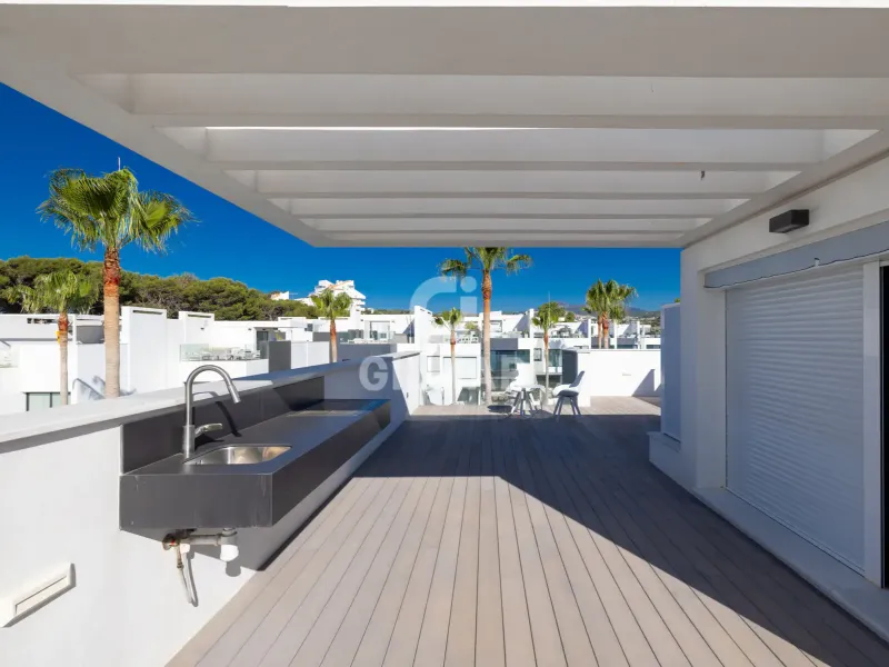 Semi-detached house in Estepona Oeste - Málaga