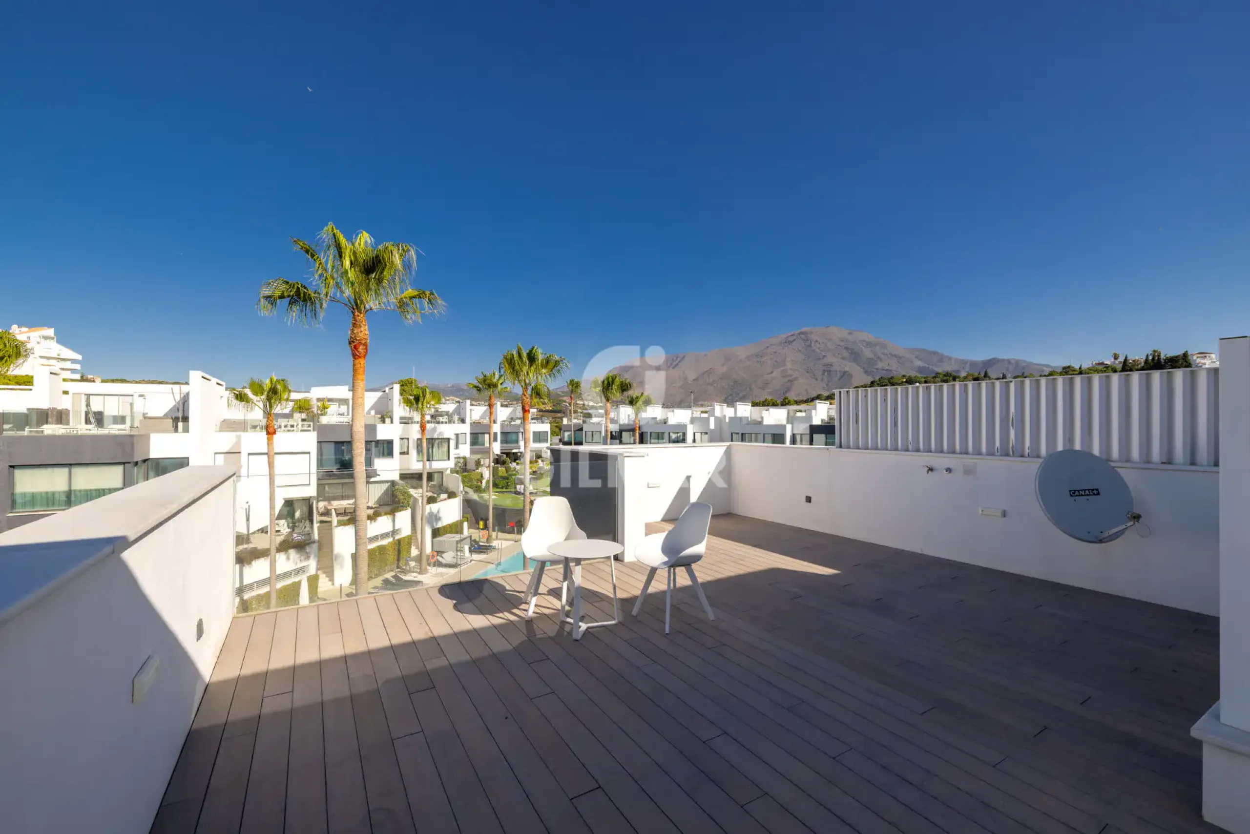 Semi-detached house in Estepona Oeste - Málaga