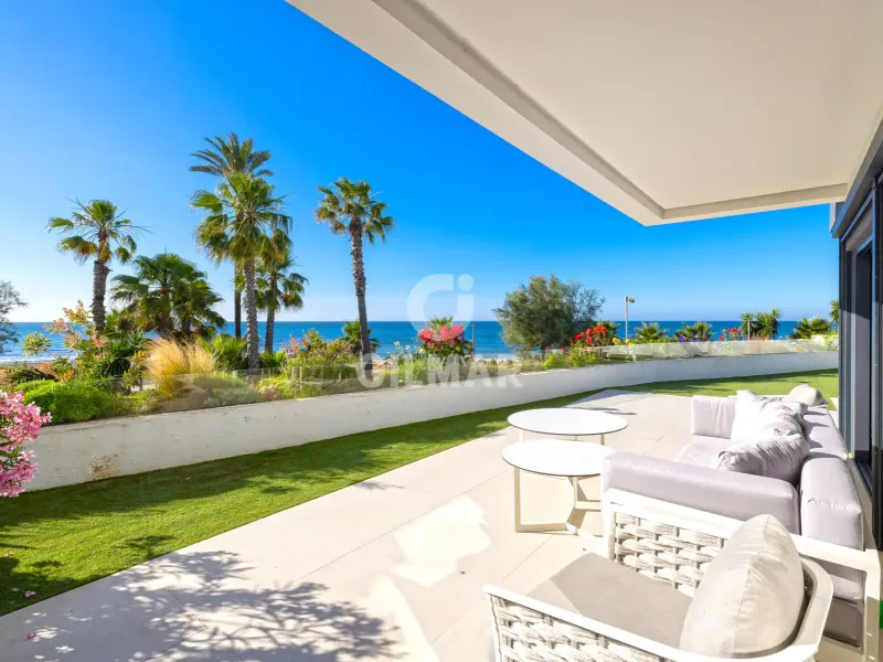Semi-detached house in Estepona Oeste - Málaga