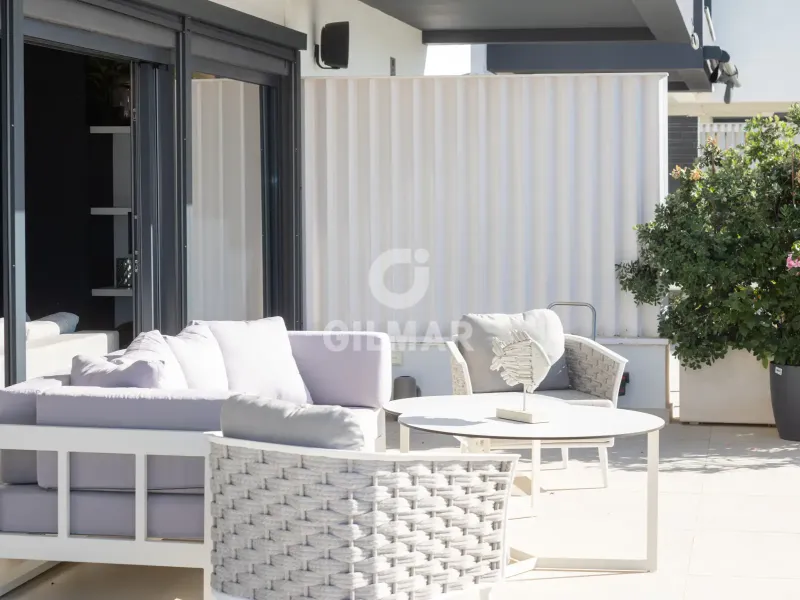 Semi-detached house in Estepona Oeste - Málaga