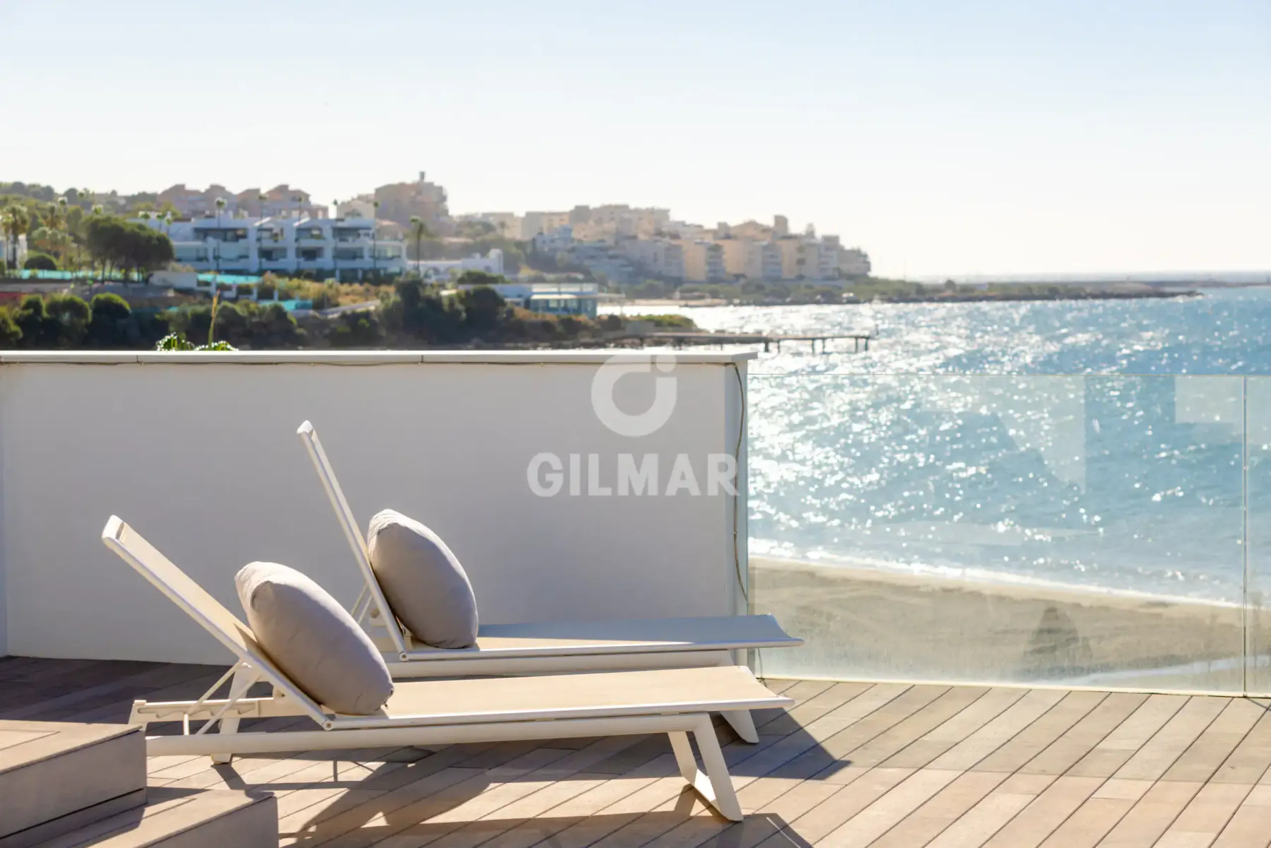 Semi-detached house in Estepona Oeste - Málaga