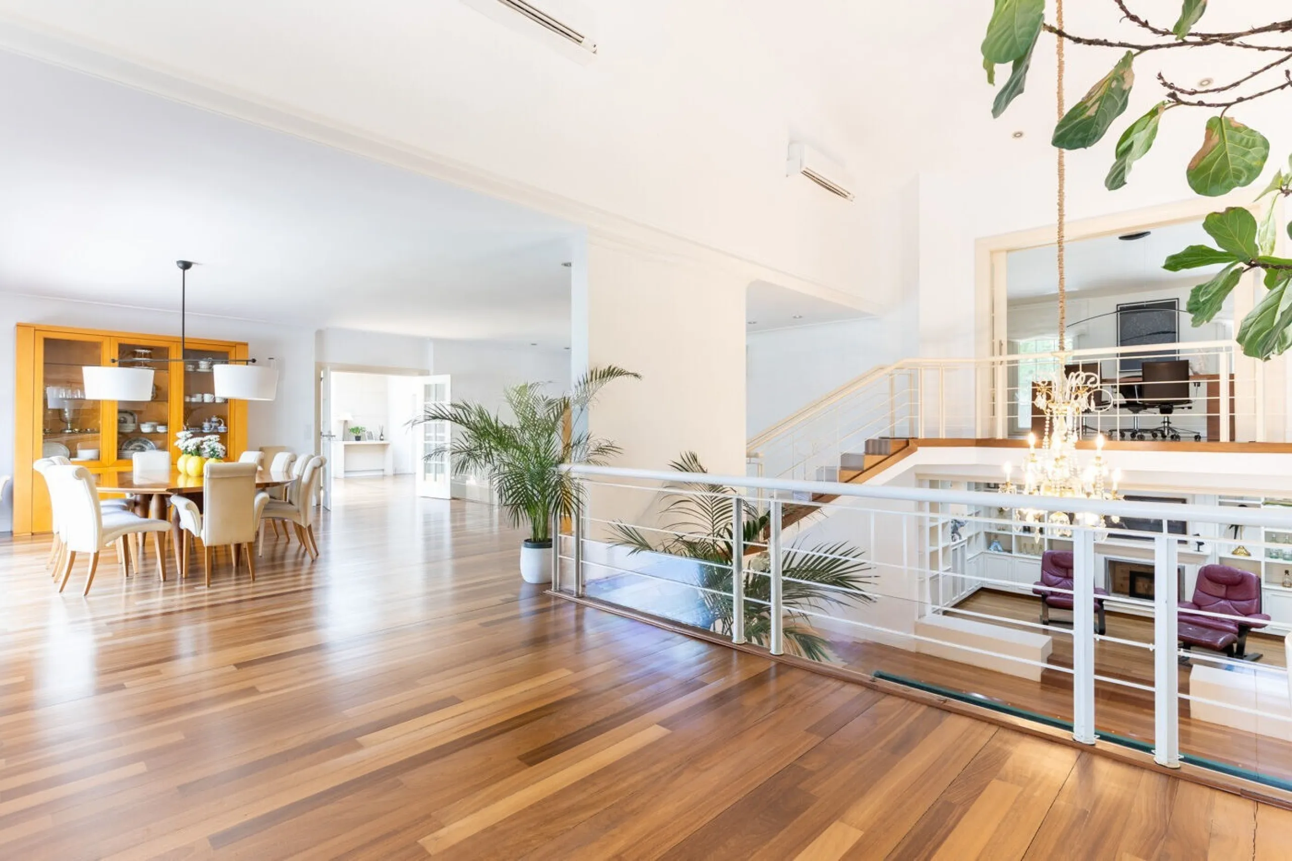 Villa impresionante con vistas panorámicas en Sant Cugat del Valles, Barcelona