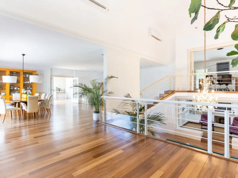 Villa impresionante con vistas panorámicas en Sant Cugat del Valles, Barcelona