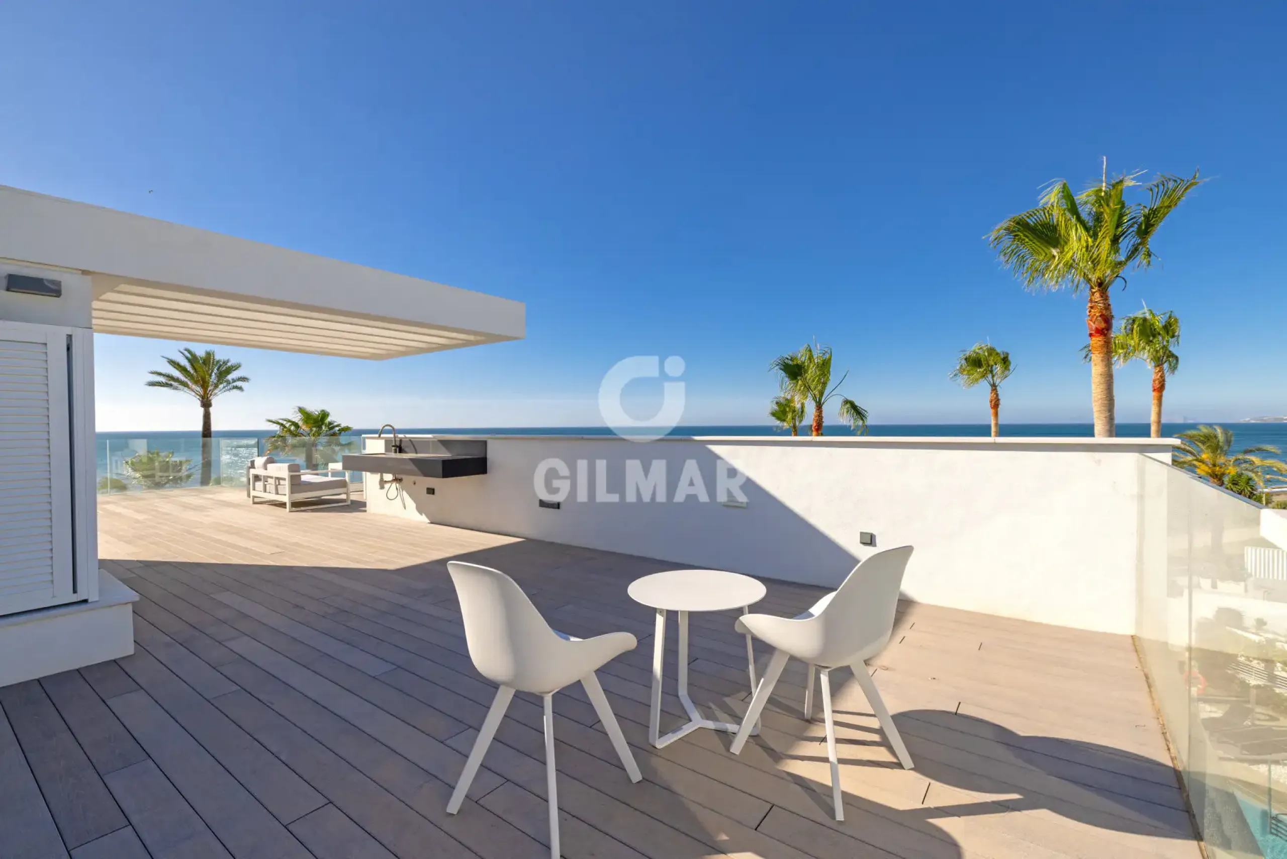 Semi-detached house in Estepona Oeste - Málaga