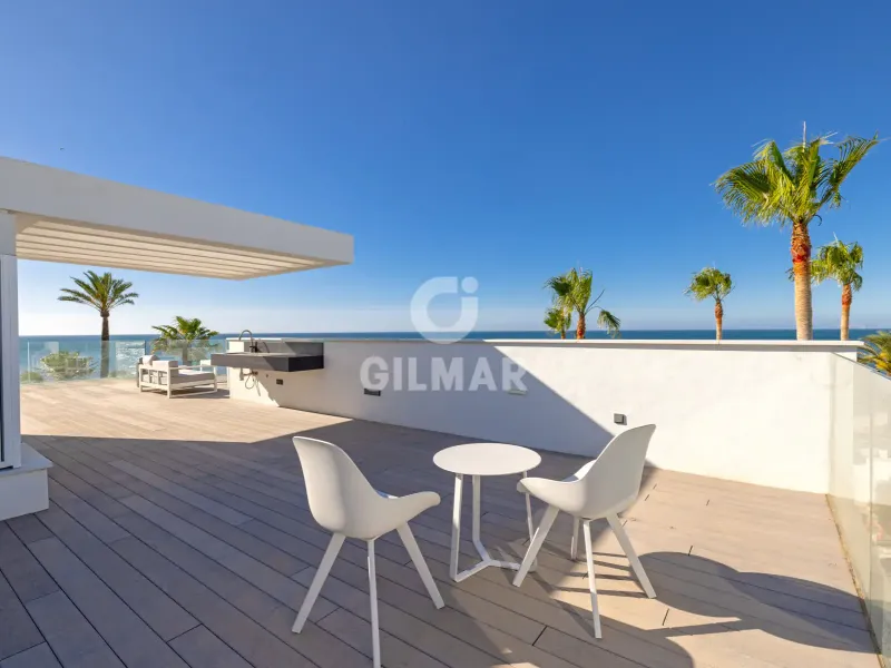 Semi-detached house in Estepona Oeste - Málaga