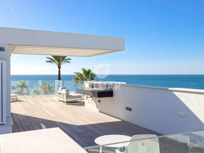 Semi-detached house in Estepona Oeste - Málaga