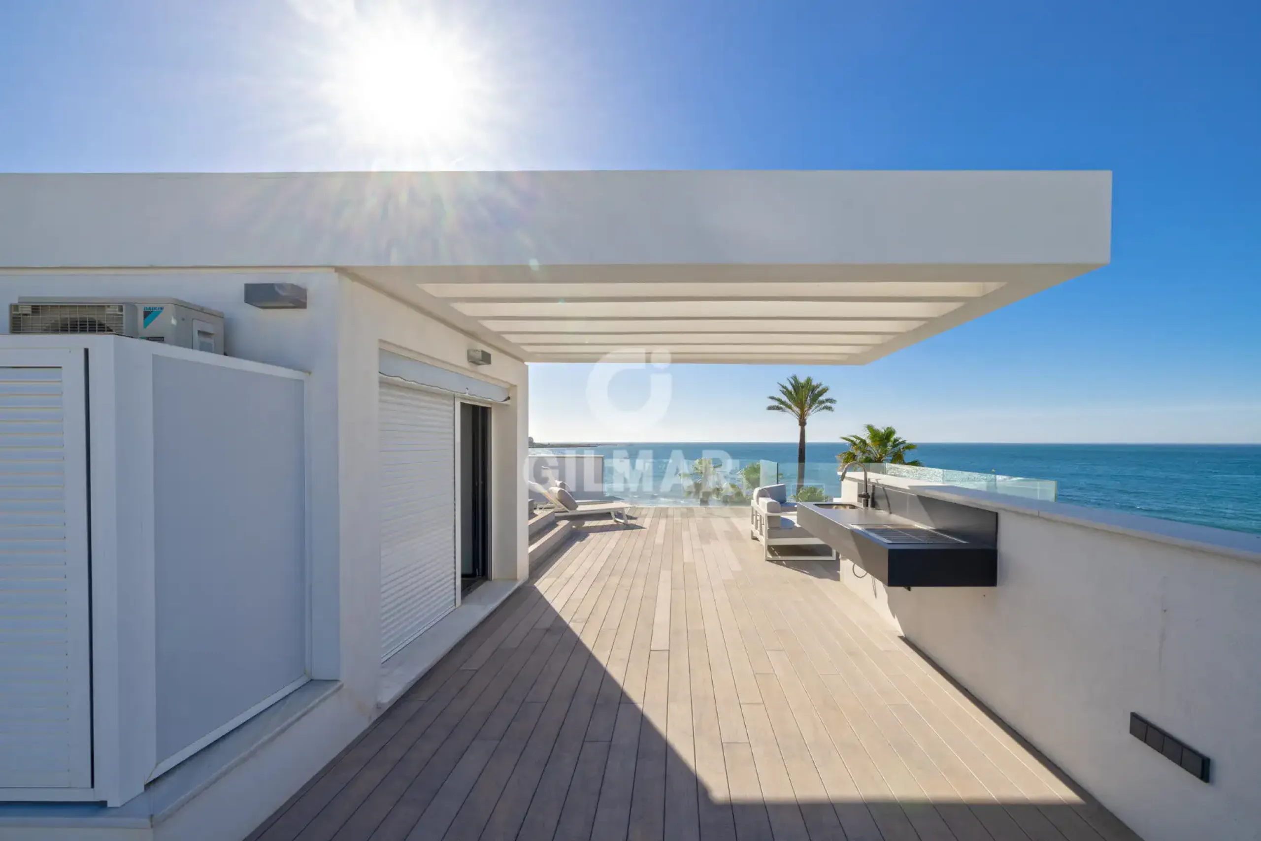 Semi-detached house in Estepona Oeste - Málaga