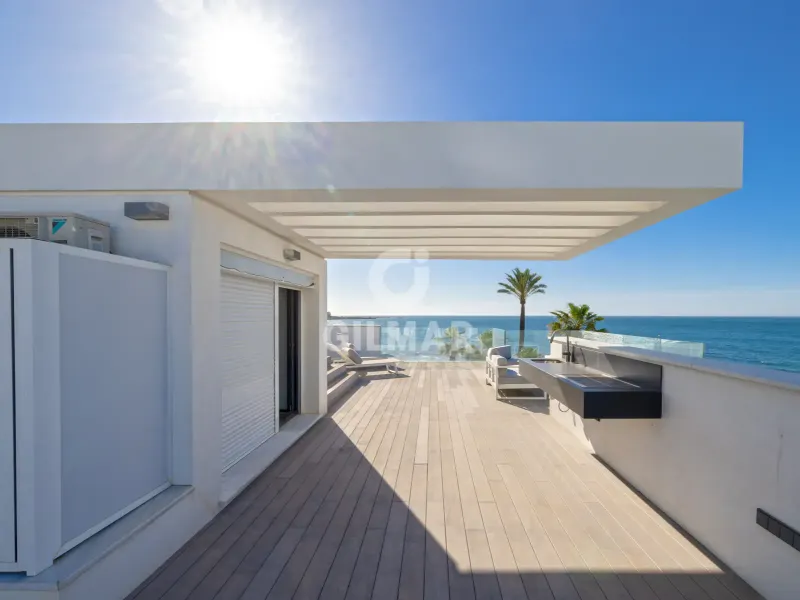 Semi-detached house in Estepona Oeste - Málaga