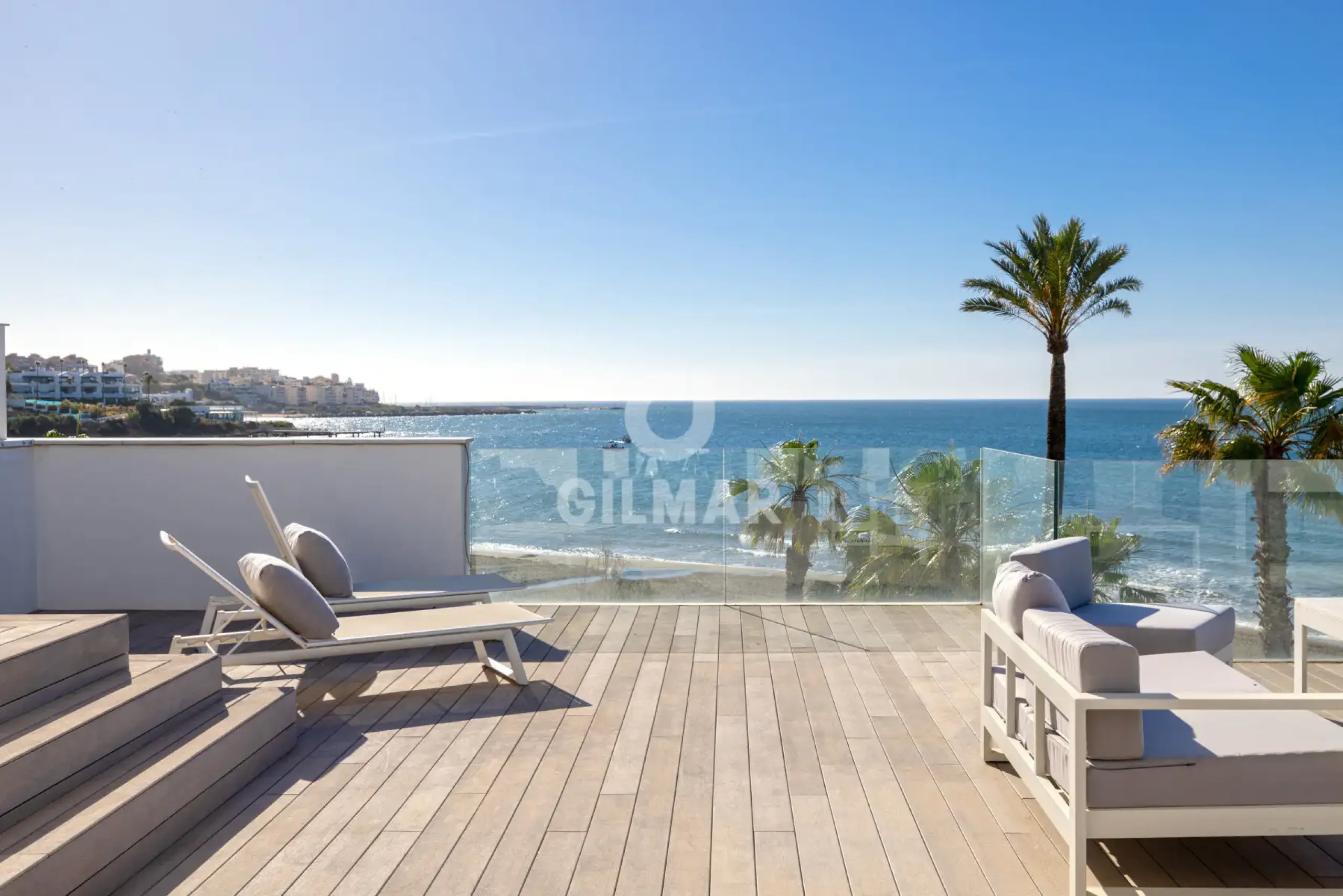 Semi-detached house in Estepona Oeste - Málaga