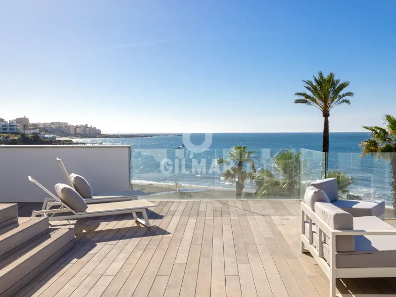 Semi-detached house in Estepona Oeste - Málaga