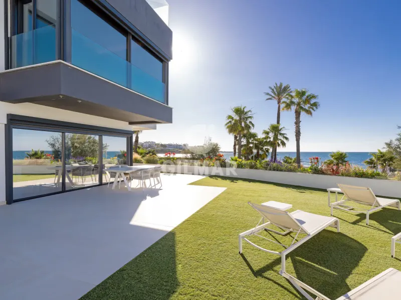 Semi-detached house in Estepona Oeste - Málaga