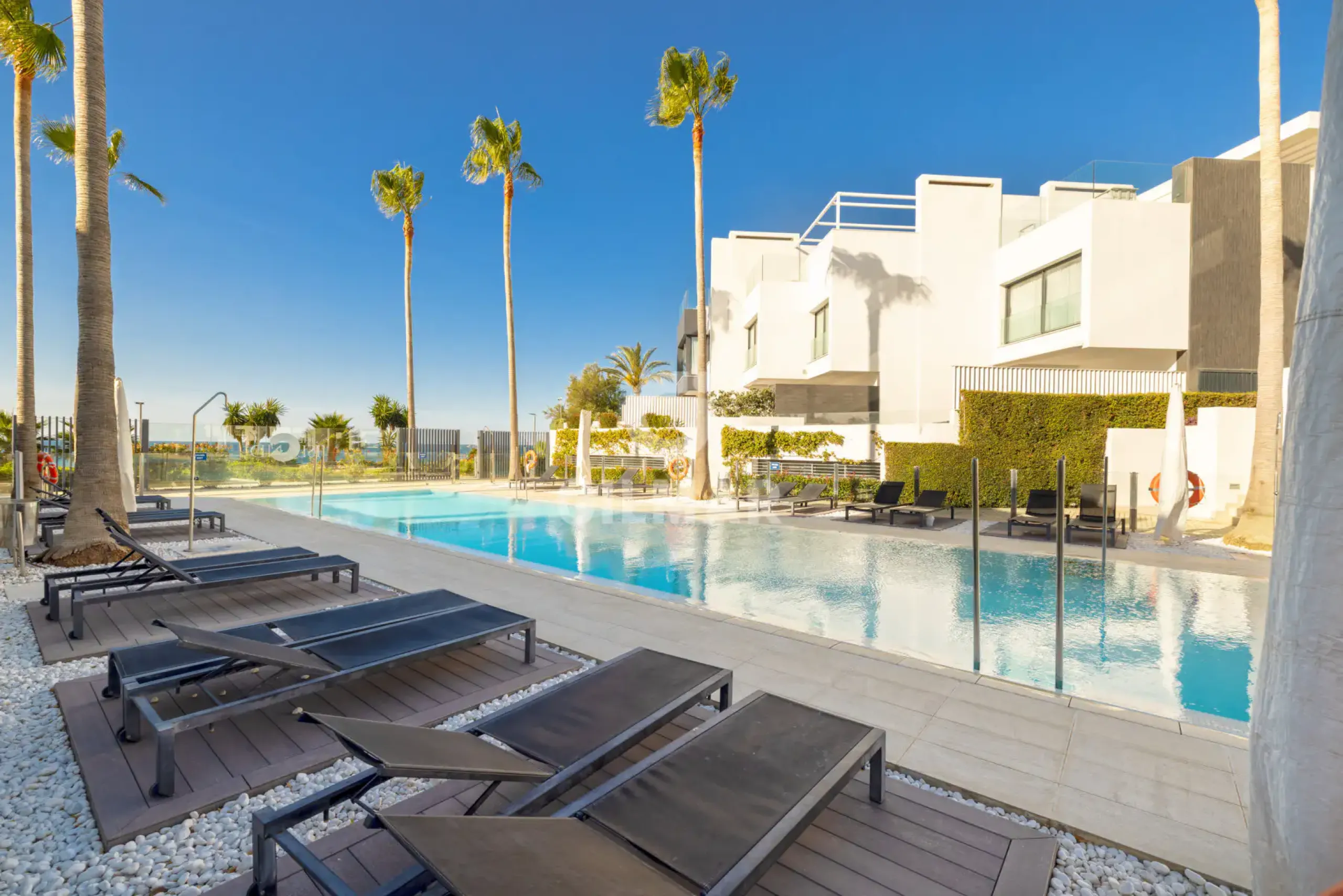 Semi-detached house in Estepona Oeste - Málaga