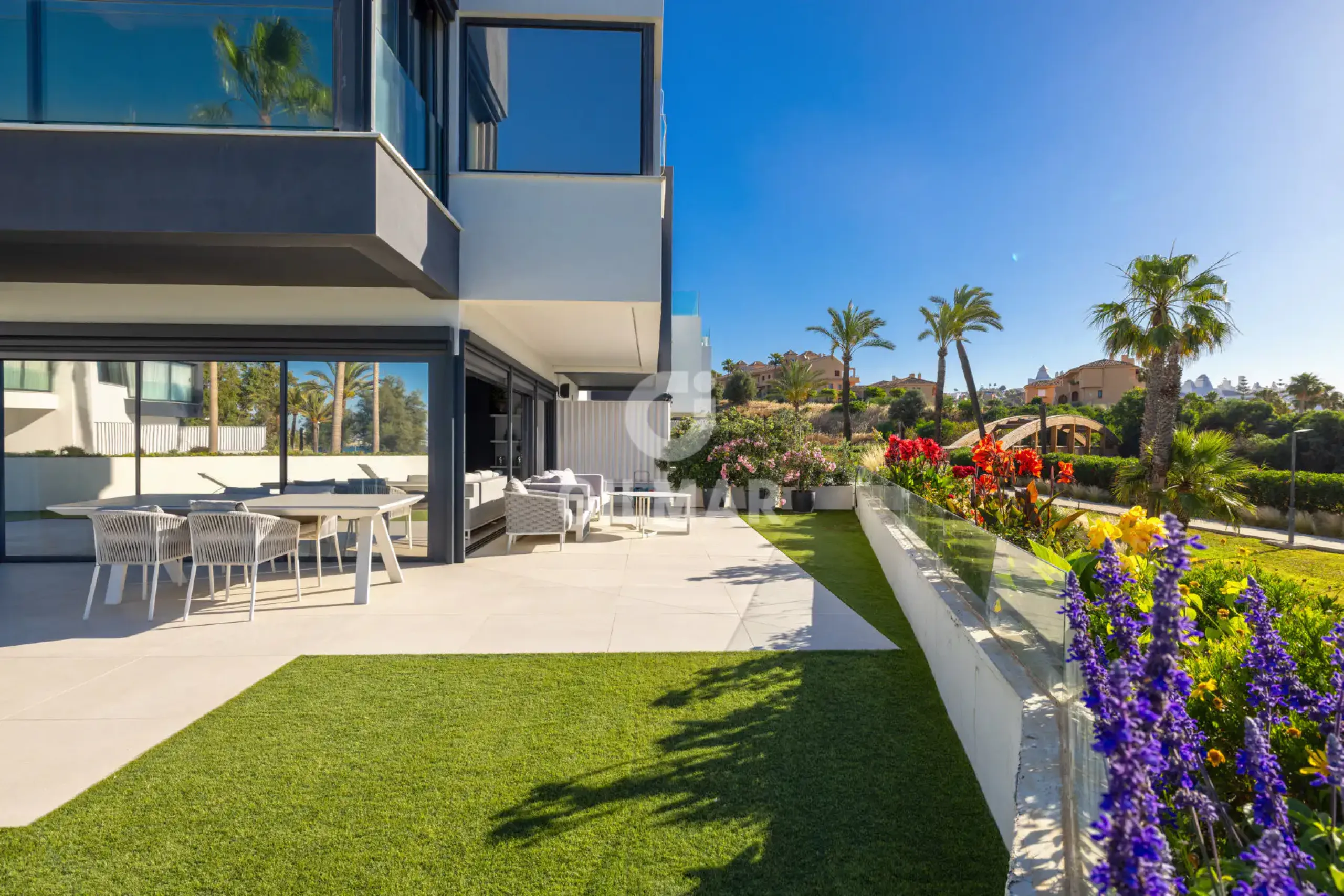Semi-detached house in Estepona Oeste - Málaga