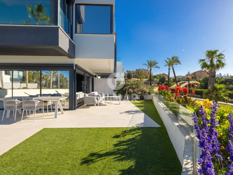 Semi-detached house in Estepona Oeste - Málaga
