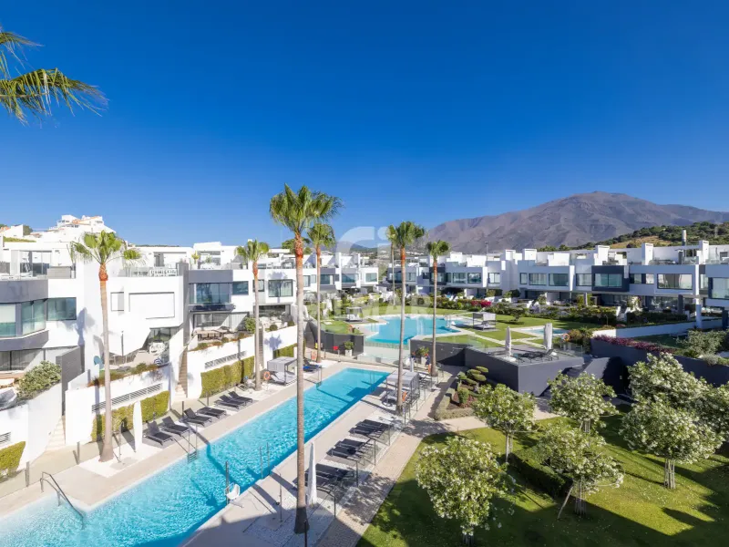 Semi-detached house in Estepona Oeste - Málaga