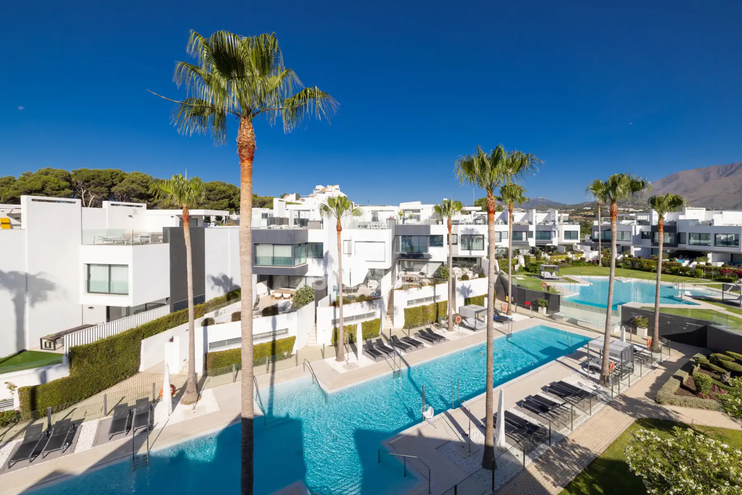 Semi-detached house in Estepona Oeste - Málaga
