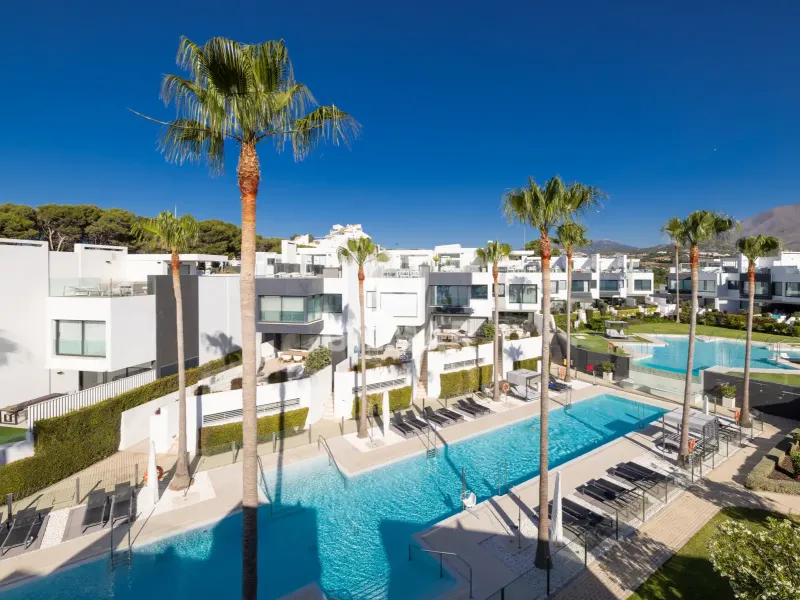 Semi-detached house in Estepona Oeste - Málaga
