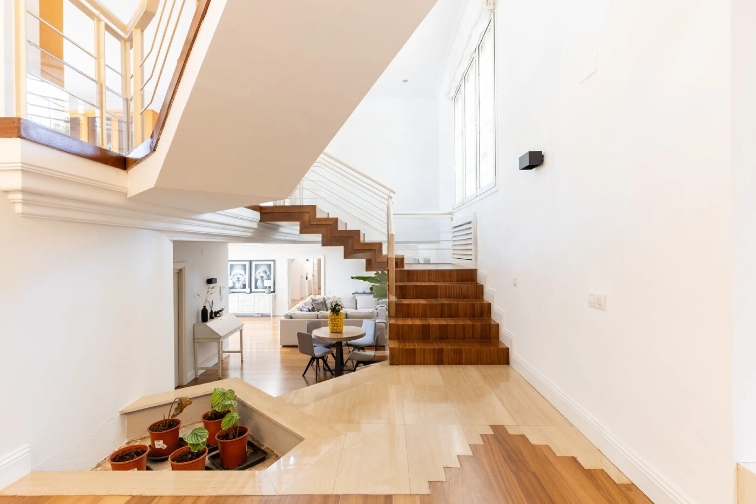 Villa impresionante con vistas panorámicas en Sant Cugat del Valles, Barcelona