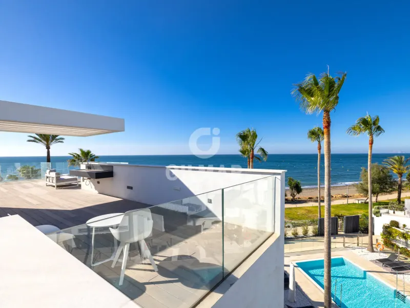 Semi-detached house in Estepona Oeste - Málaga