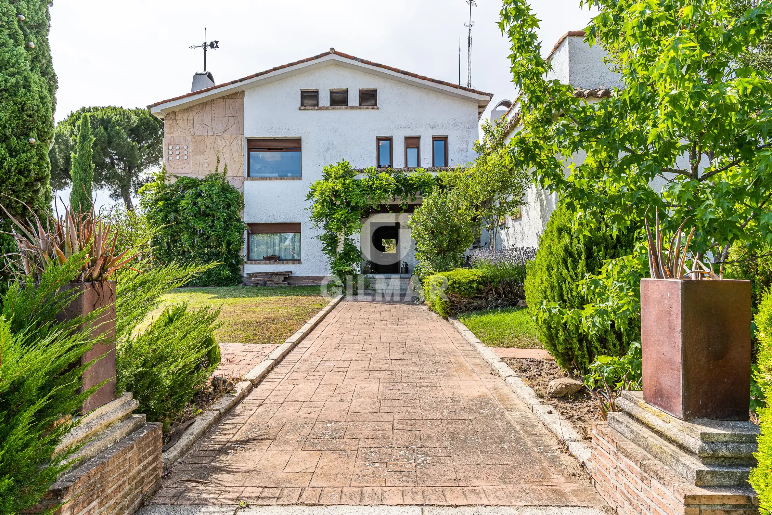 Chalet Independiente en Boadilla del Monte - Madrid