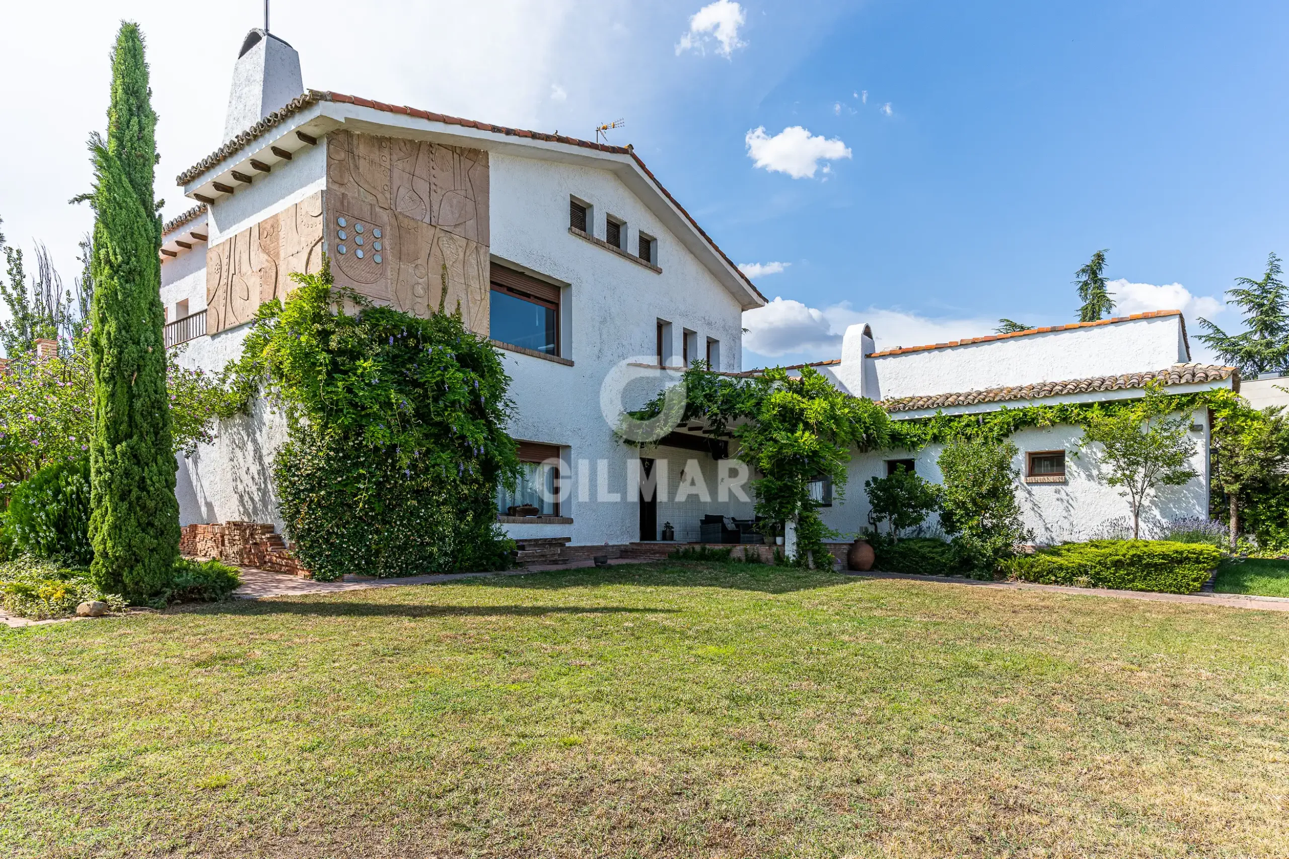 Chalet Independiente en Boadilla del Monte - Madrid