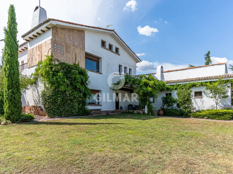 Chalet Independiente en Boadilla del Monte - Madrid