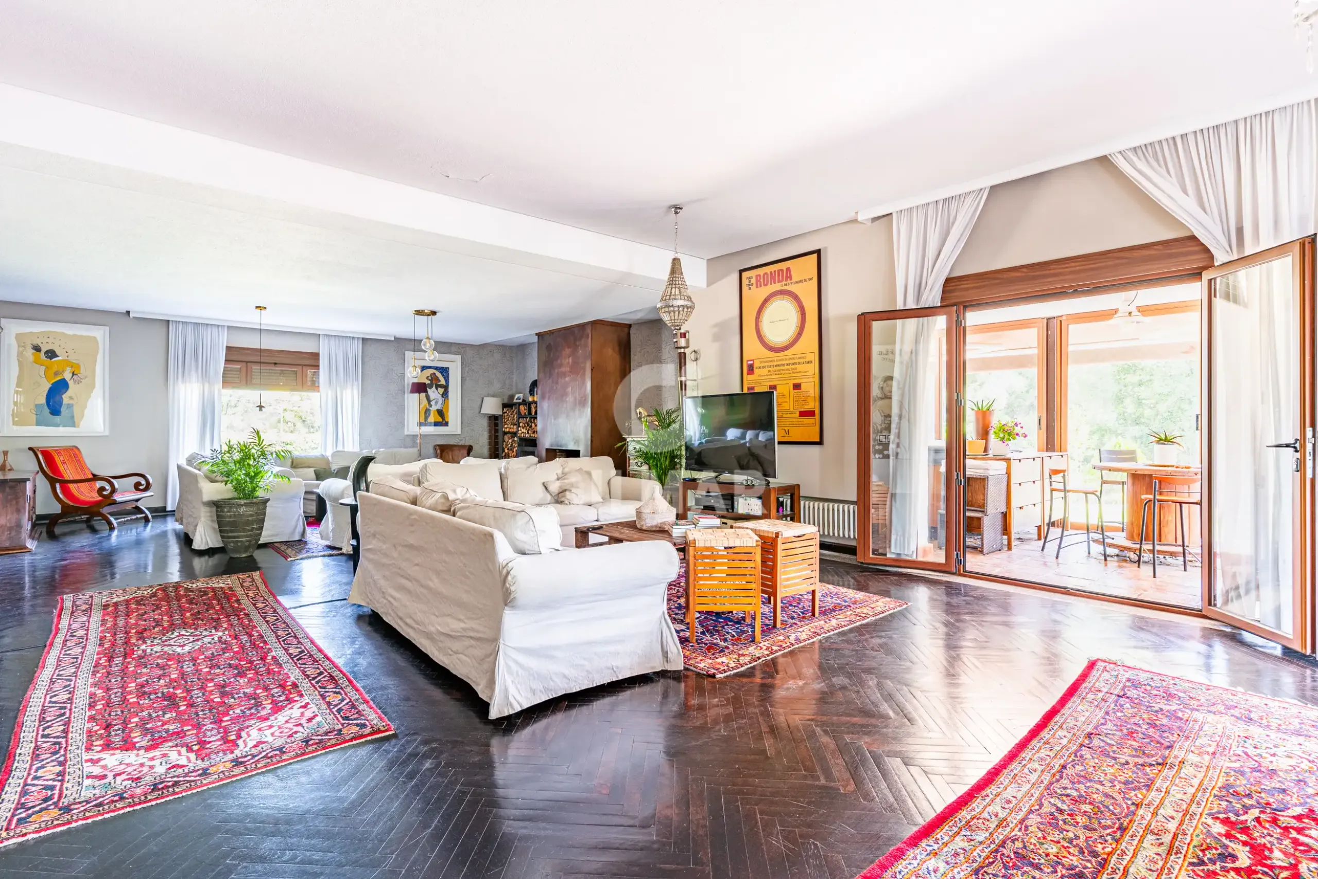 Chalet Independiente en Boadilla del Monte - Madrid