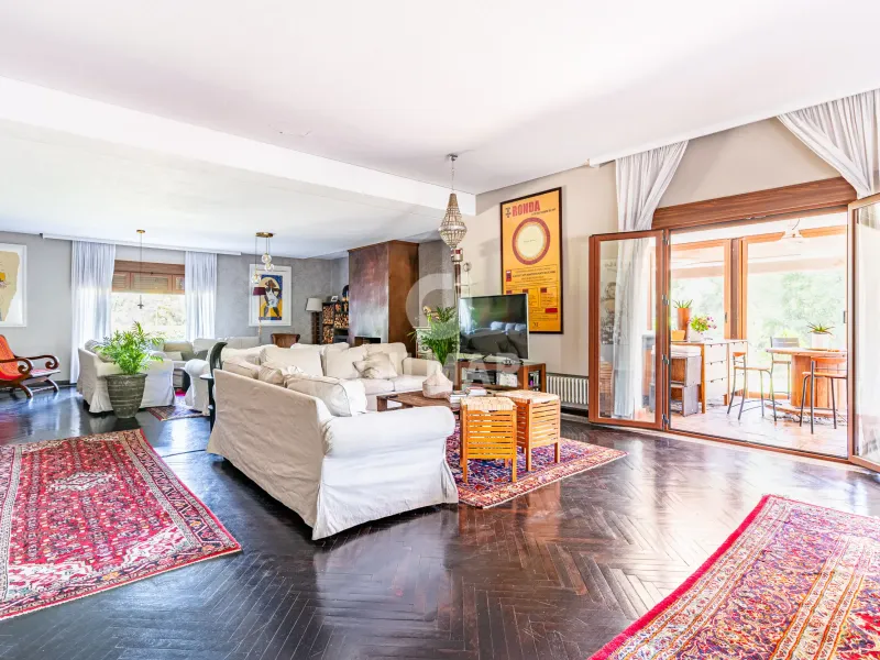 Chalet Independiente en Boadilla del Monte - Madrid