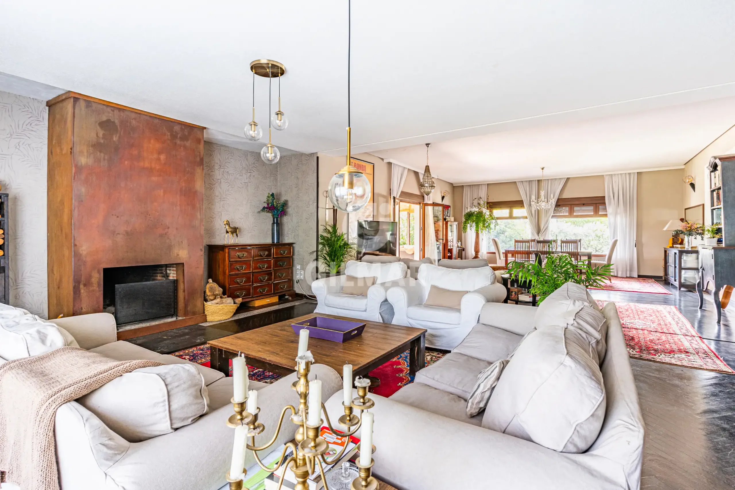 Chalet Independiente en Boadilla del Monte - Madrid