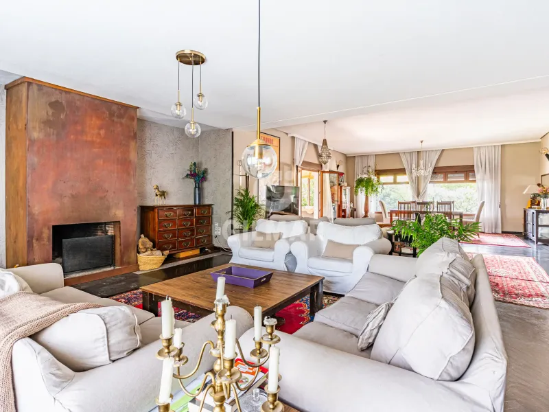 Chalet Independiente en Boadilla del Monte - Madrid