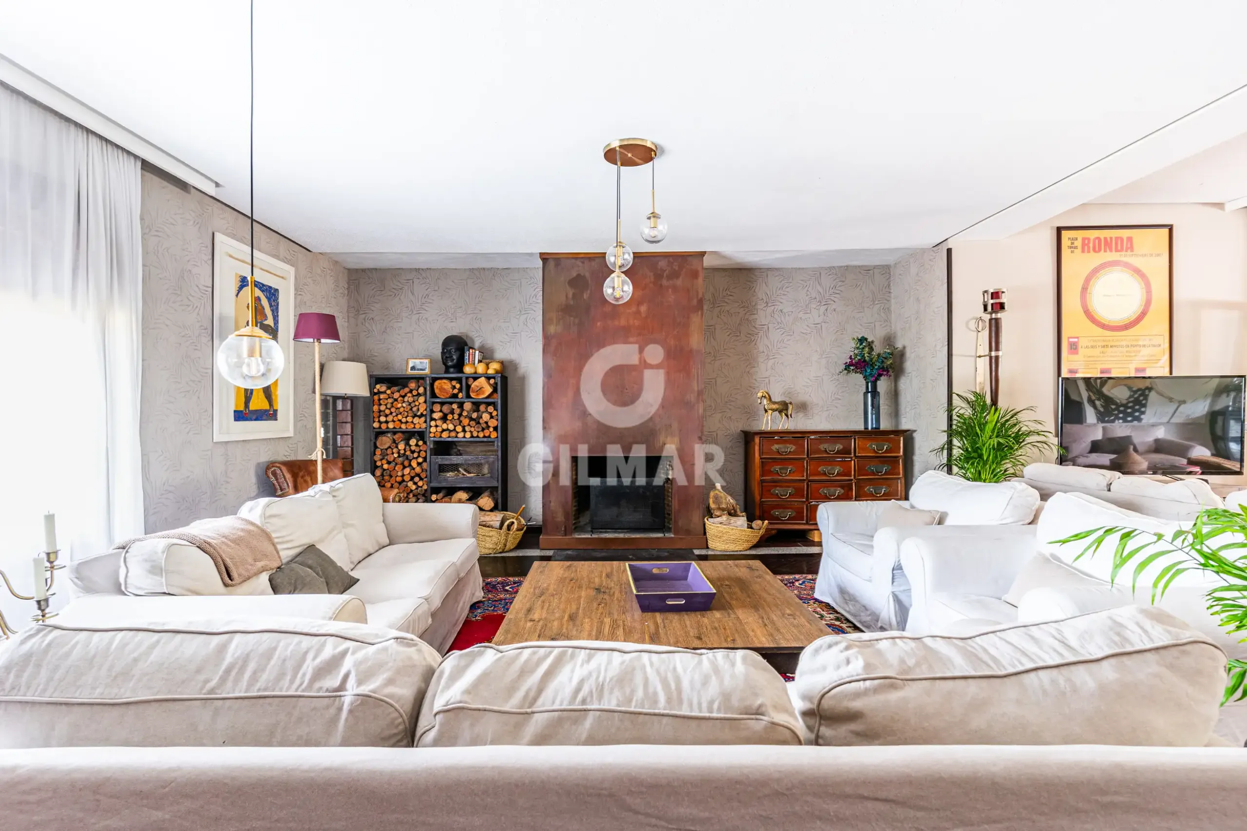 Chalet Independiente en Boadilla del Monte - Madrid