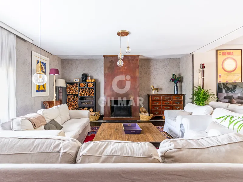 Chalet Independiente en Boadilla del Monte - Madrid