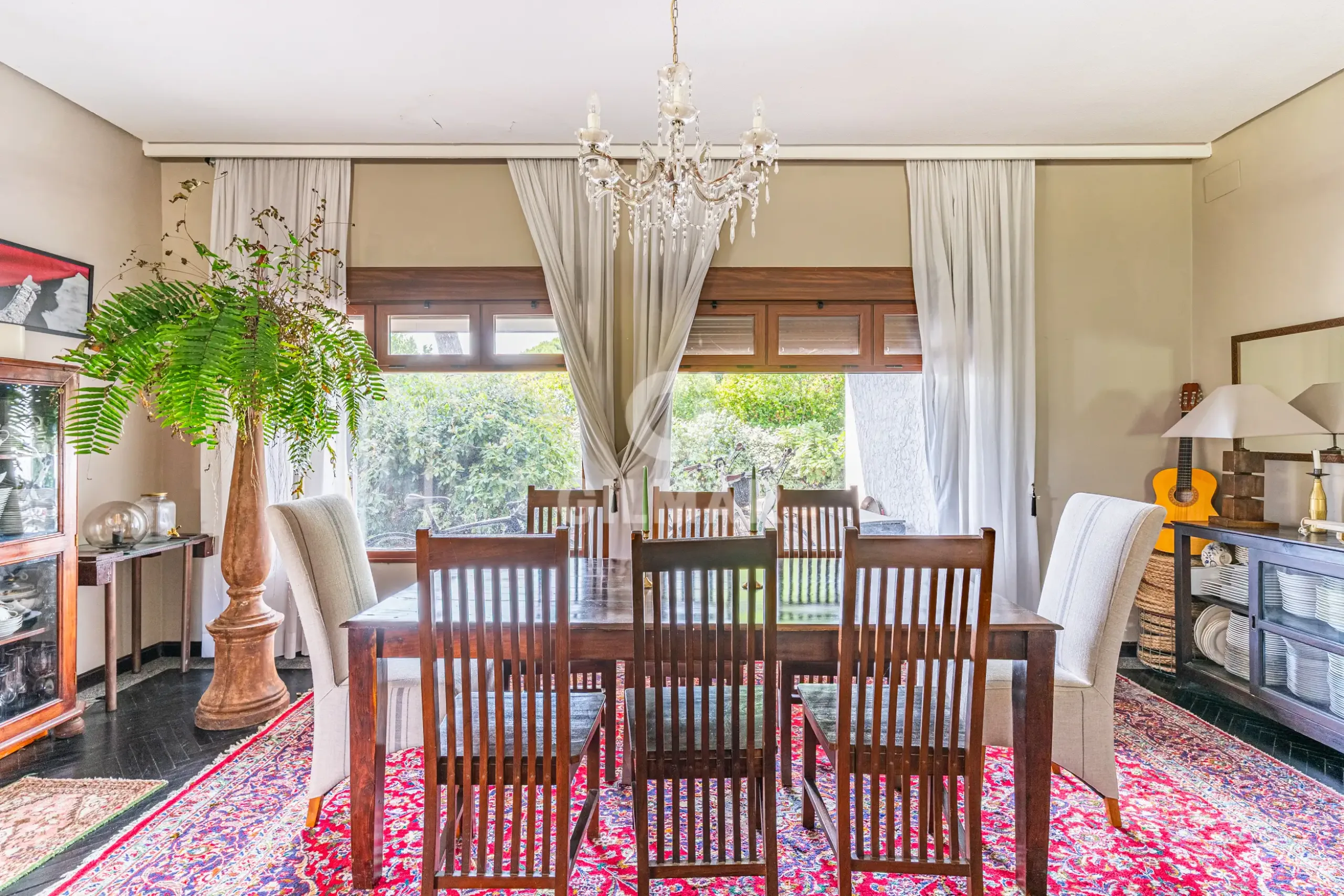 Chalet Independiente en Boadilla del Monte - Madrid