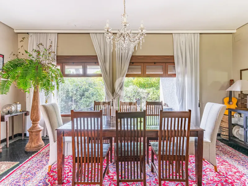 Chalet Independiente en Boadilla del Monte - Madrid