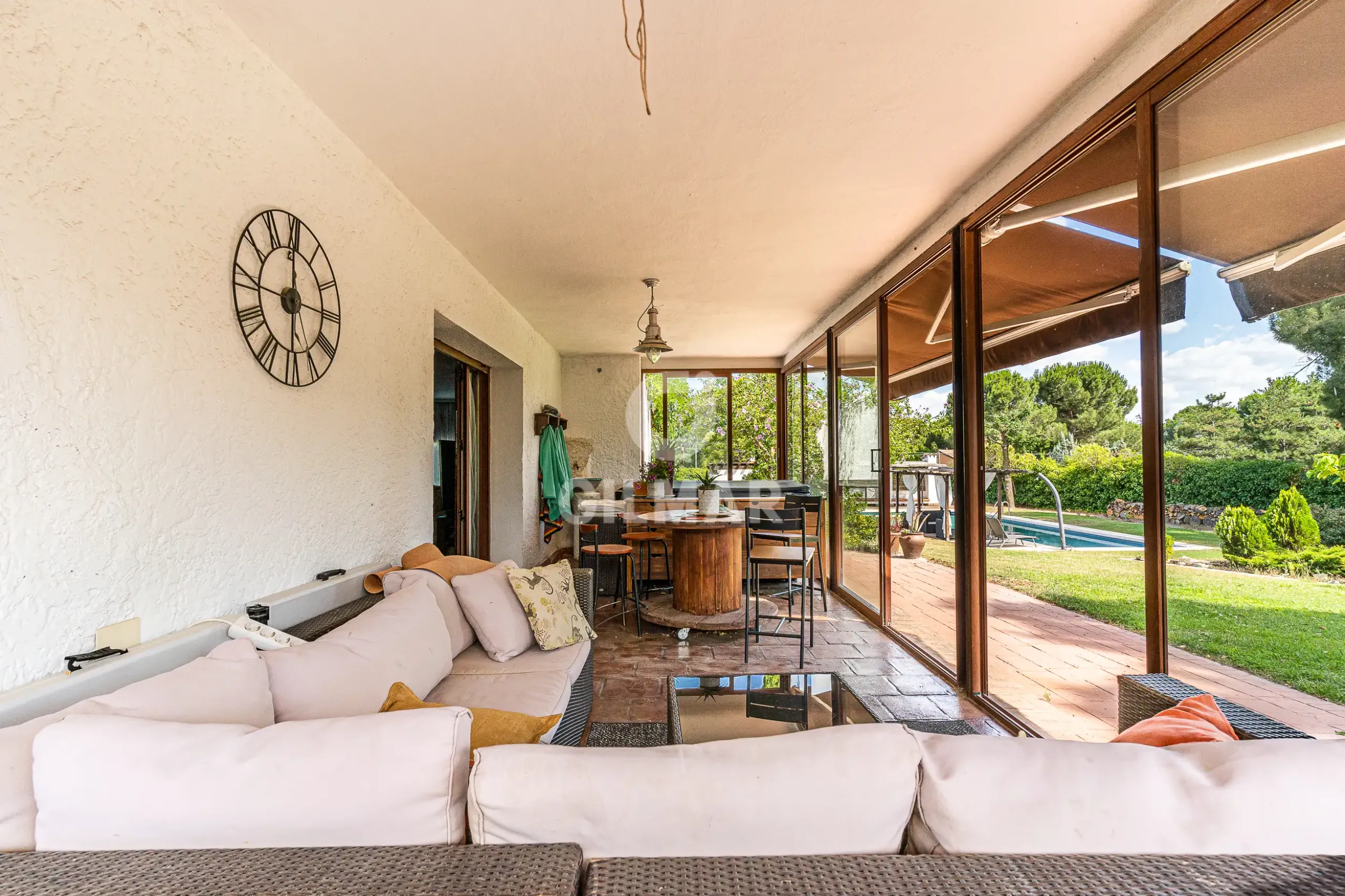 Chalet Independiente en Boadilla del Monte - Madrid
