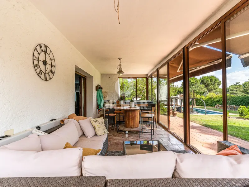 Chalet Independiente en Boadilla del Monte - Madrid