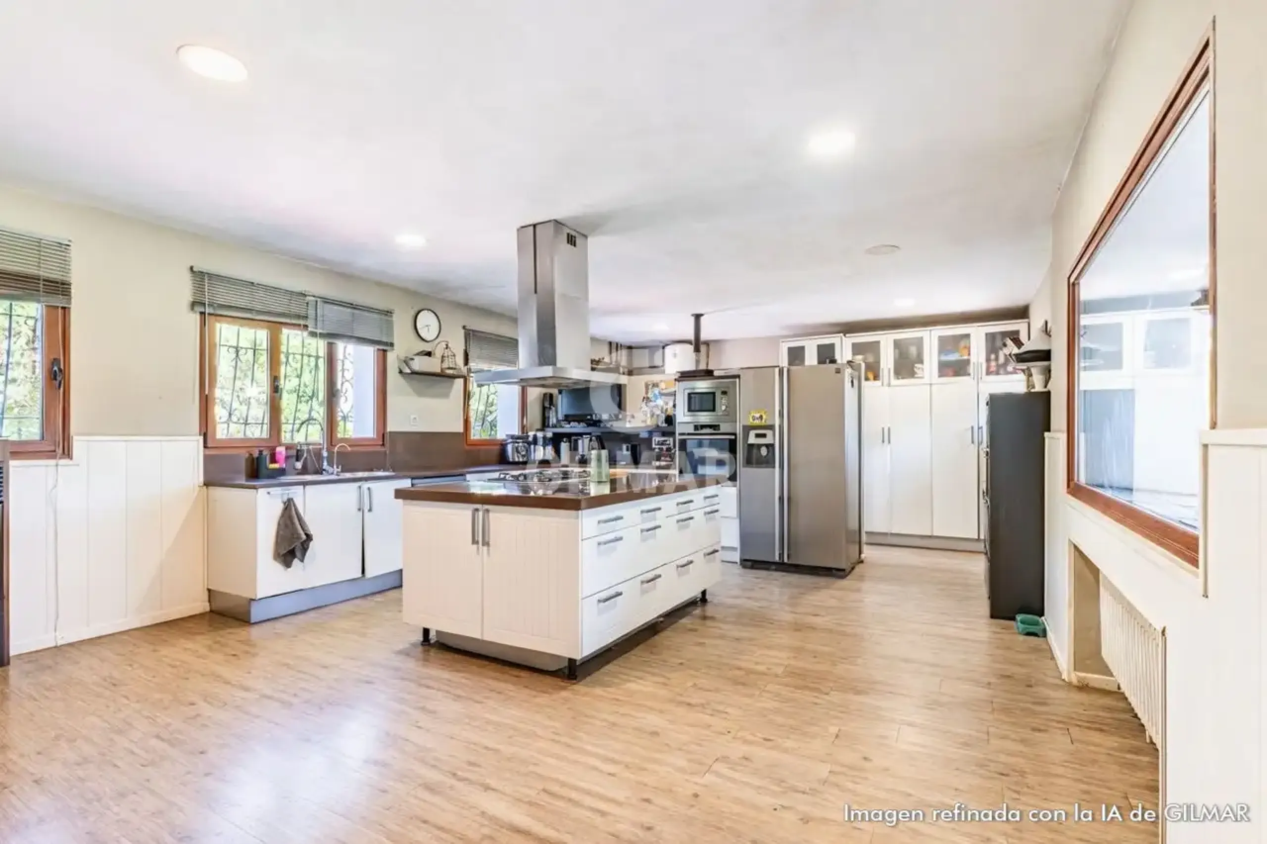 Chalet Independiente en Boadilla del Monte - Madrid