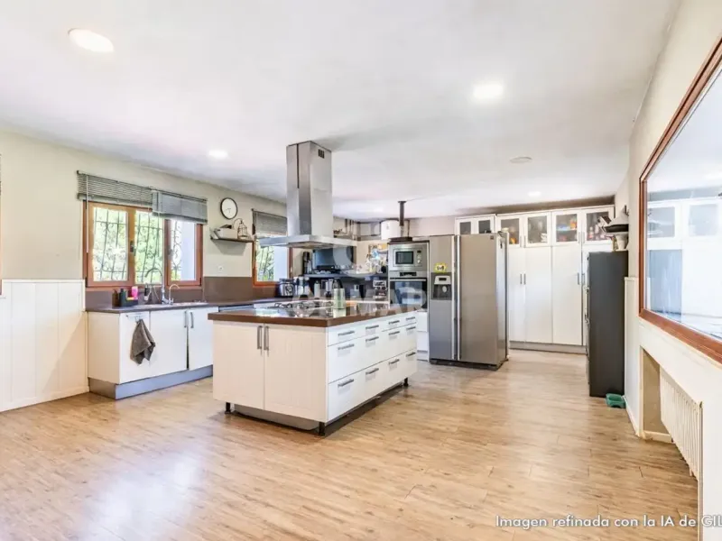 Chalet Independiente en Boadilla del Monte - Madrid