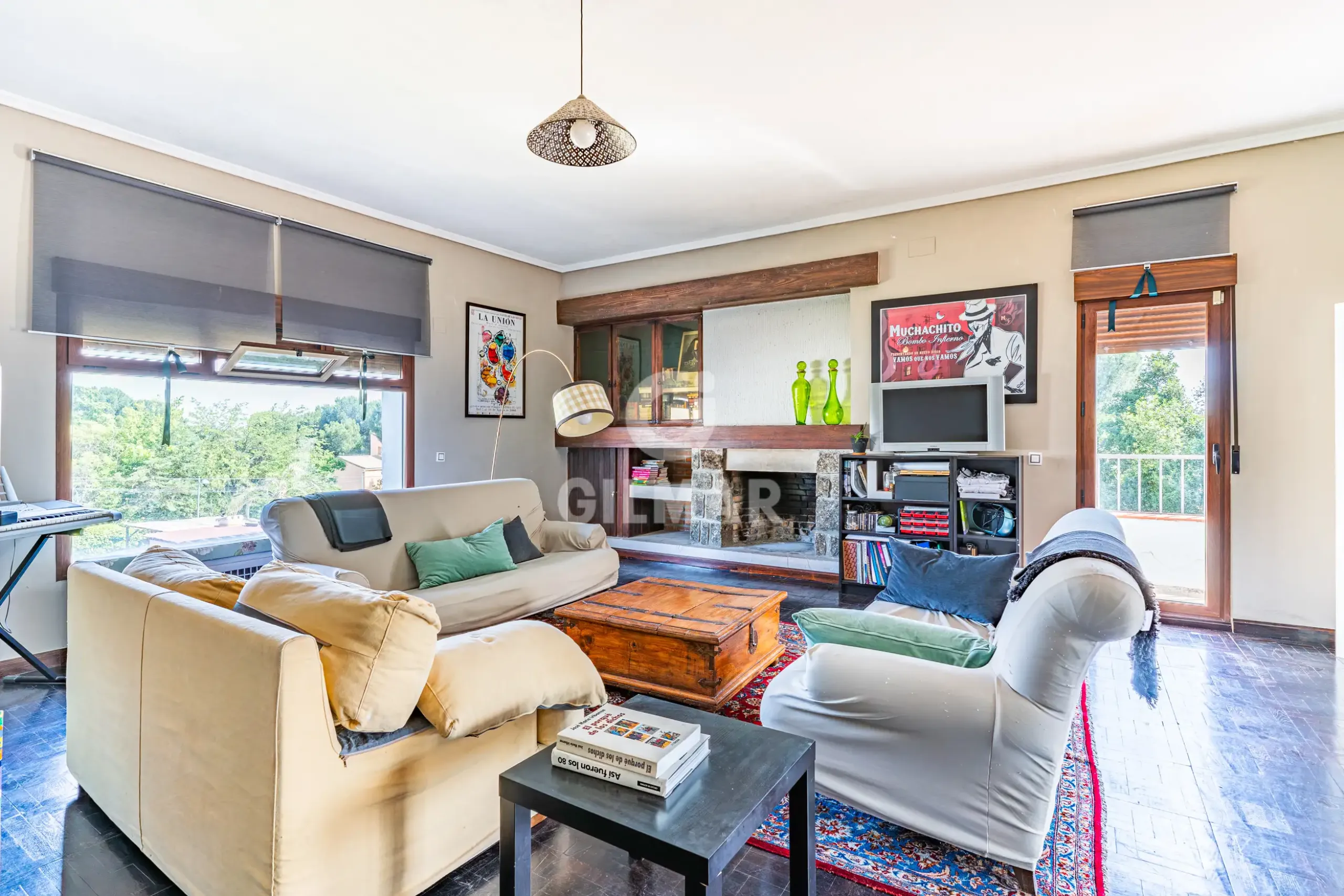 Chalet Independiente en Boadilla del Monte - Madrid