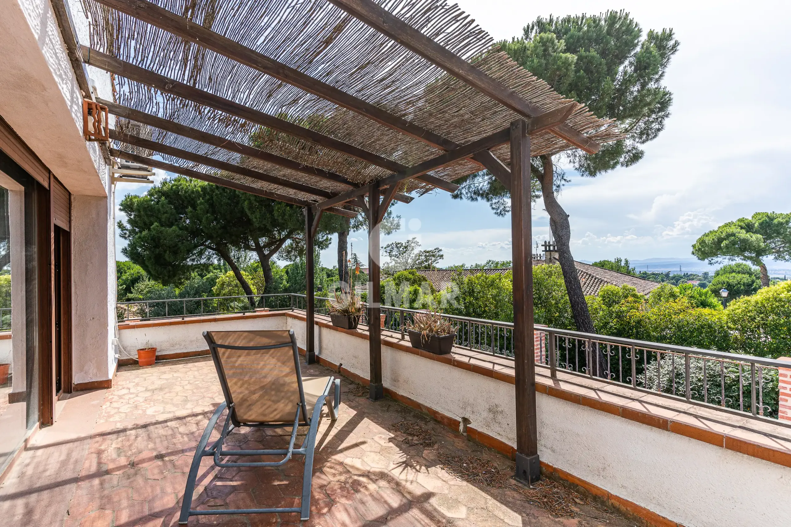 Chalet Independiente en Boadilla del Monte - Madrid
