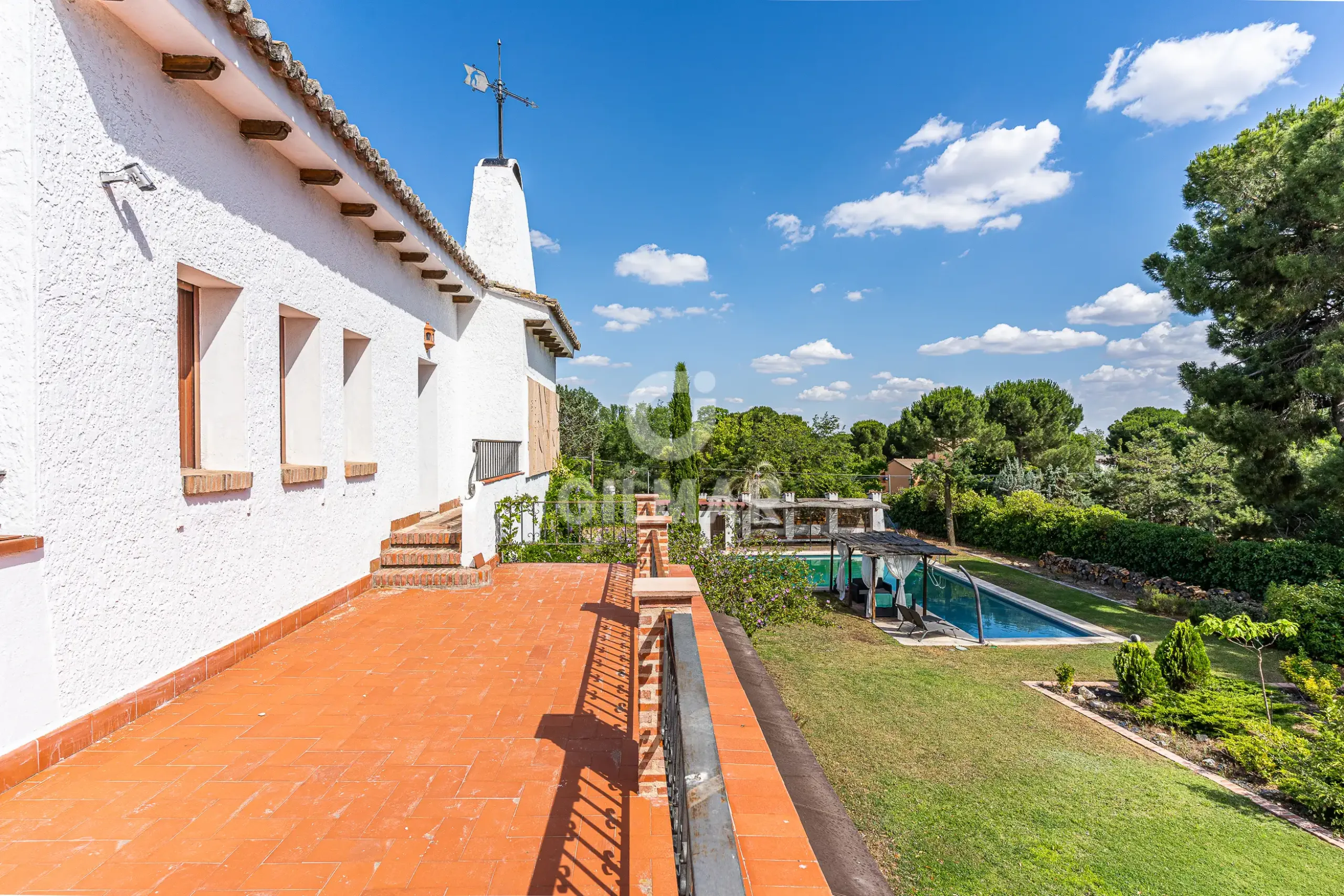 Chalet Independiente en Boadilla del Monte - Madrid