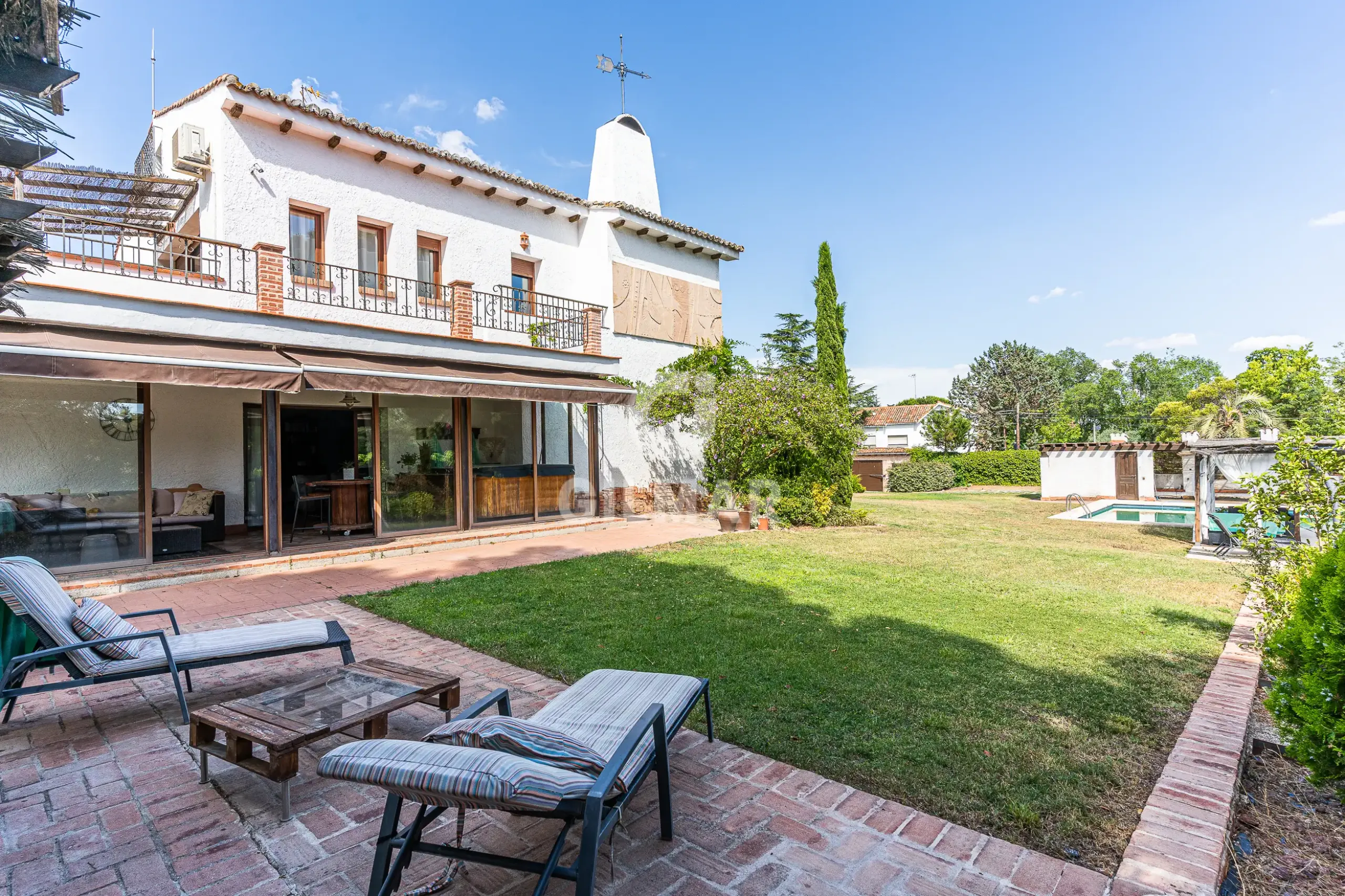 Chalet Independiente en Boadilla del Monte - Madrid